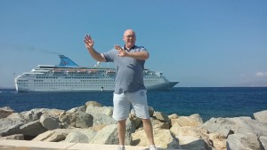 3-4 days cruises in aegean sea