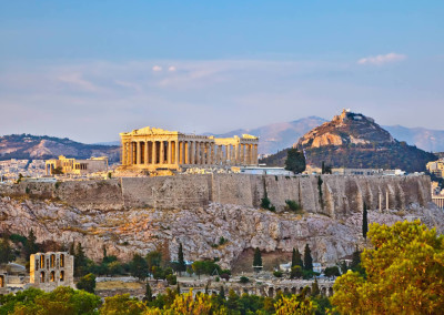 acropolis athens