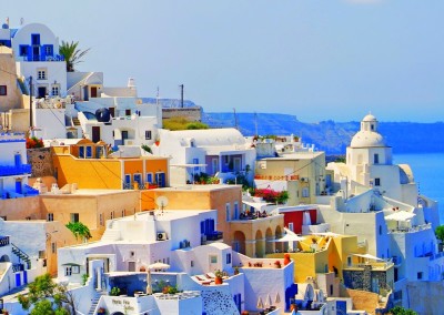 greece santorini