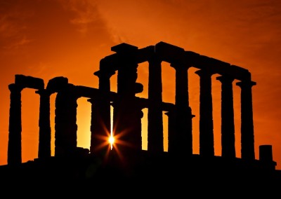temple of poseidon sounio